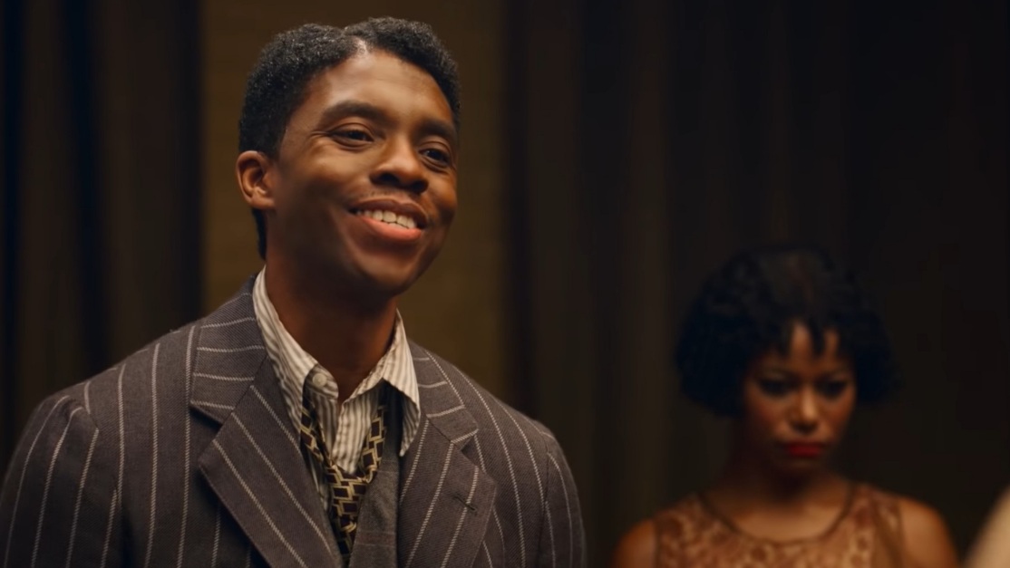 Netflix Unveils Trailer For Chadwick Bosemans Last Film Ma Raineys