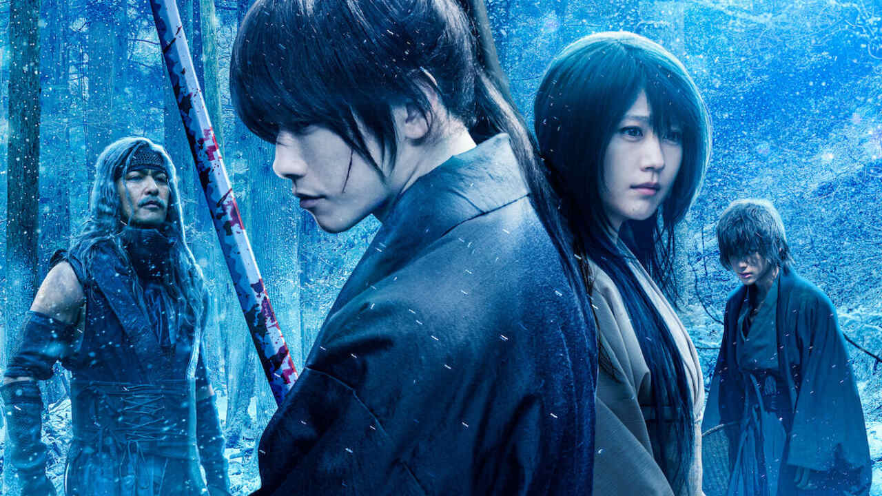 Rurouni Kenshin The Beginning Netflix Movie Review The Making Of A