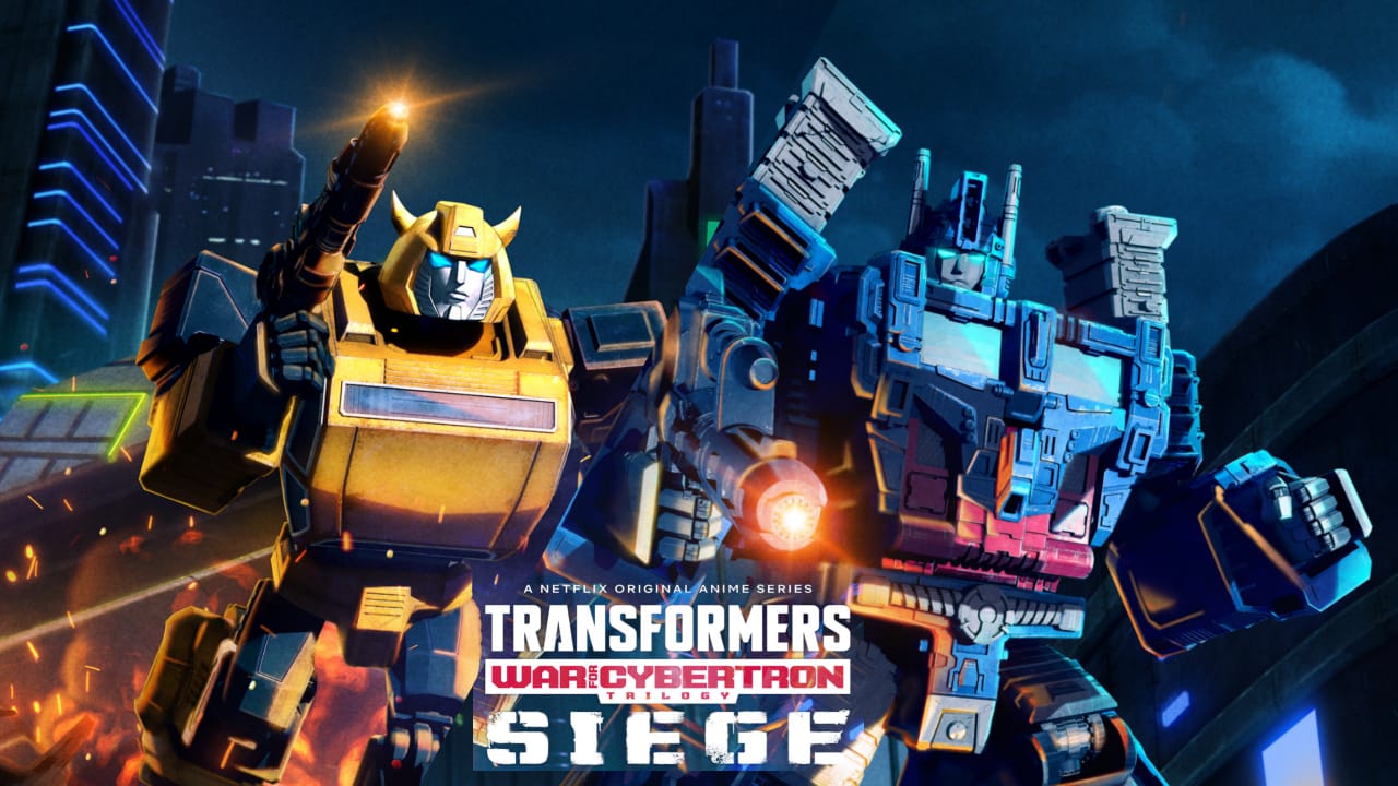 Трансформеры Siege Бамблби. Transformers Cybertron.