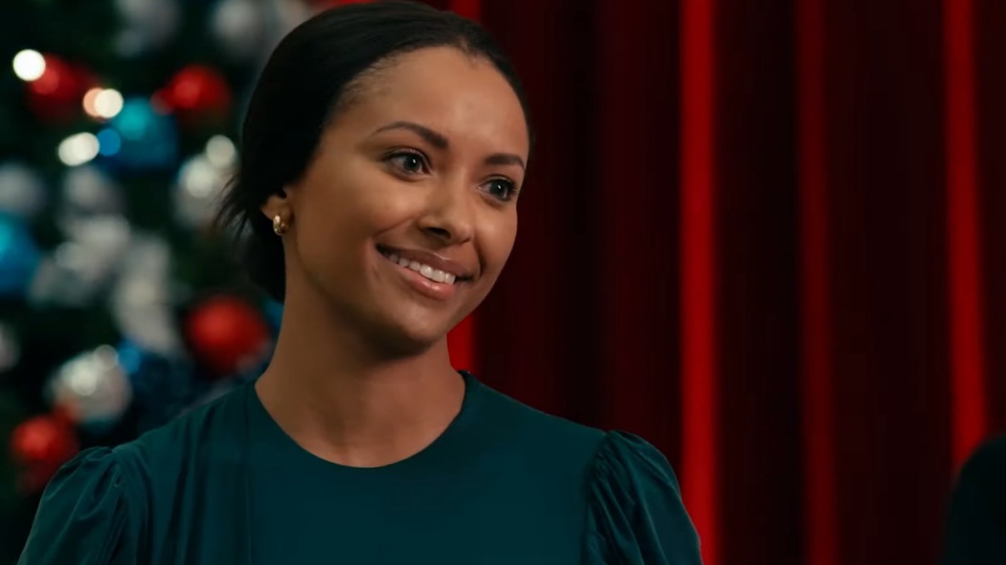 ‘Operation Christmas Drop’ Starring Kat Graham Gets First Trailer at