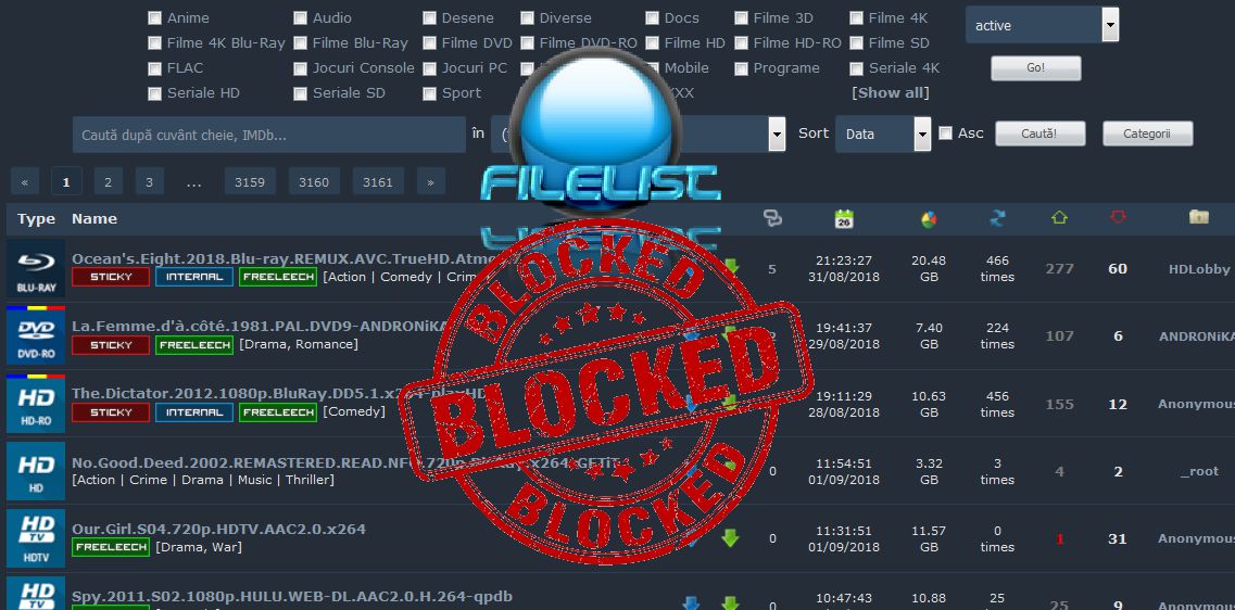 Filelistro Filelist Login FileList Download