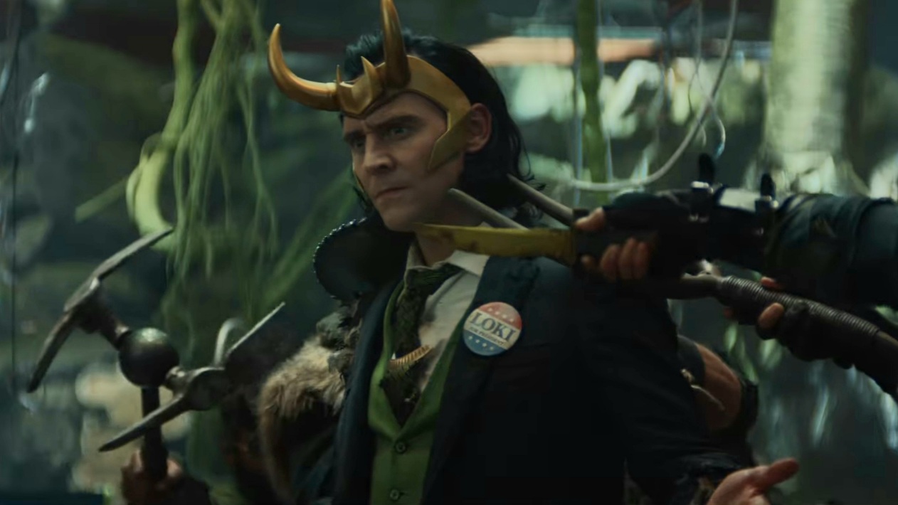 Magic Mike Loki ‘Loki’ New Trailer Reveals, The God of Mischief’s Time Has Come ...