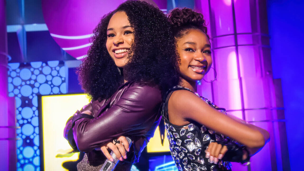 Netflix That Girl Lay Lay Season 2 Review A Typical Nickelodeon 