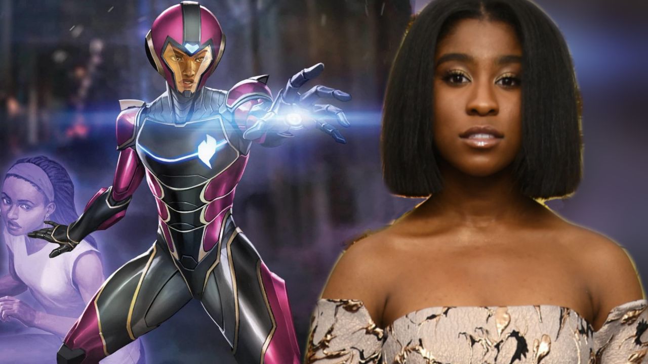 Marvel's 'Ironheart' Casts Lyric Ross for Disney+ Show – The