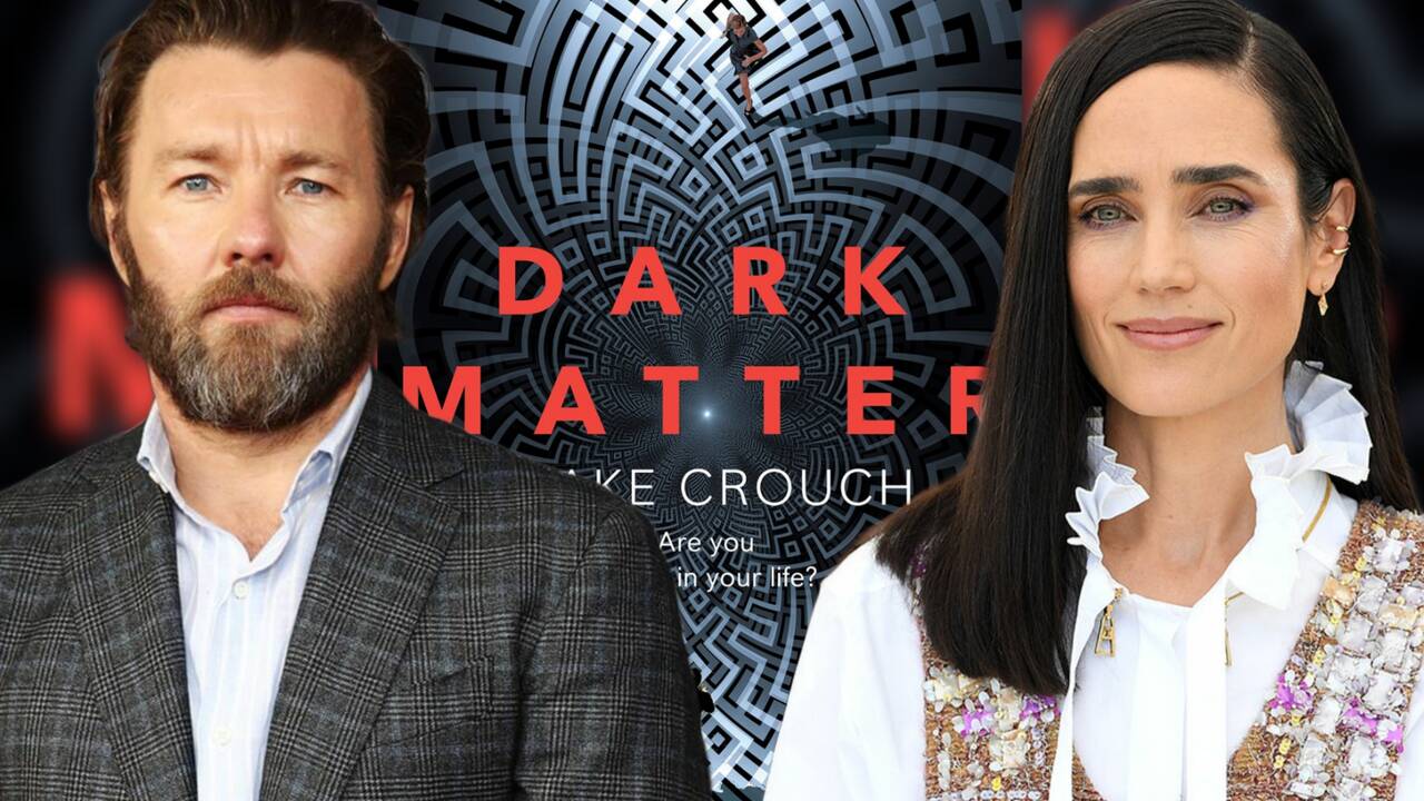 Jennifer Connelly Joins Dark Matter from Apple TV+ with Joel