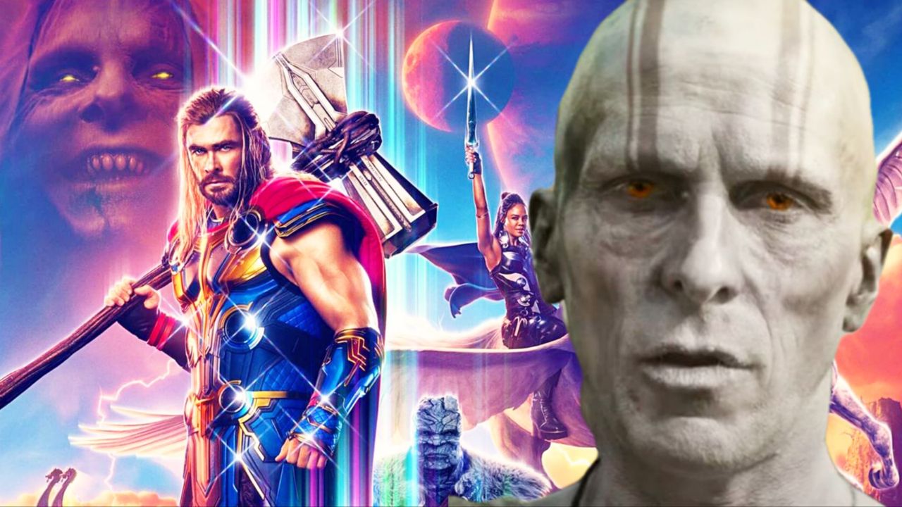 Thor: Love and Thunder Actor Speaks on Controversial Floating Head