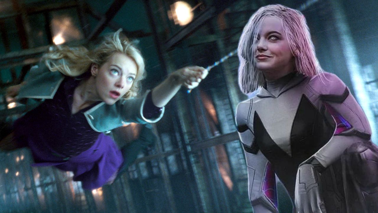 Emma Stone's Gwen Stacy is Now Alive in The Amazing Spider-Man Universe,  Could Become Spider-Gwen | Midgard Times