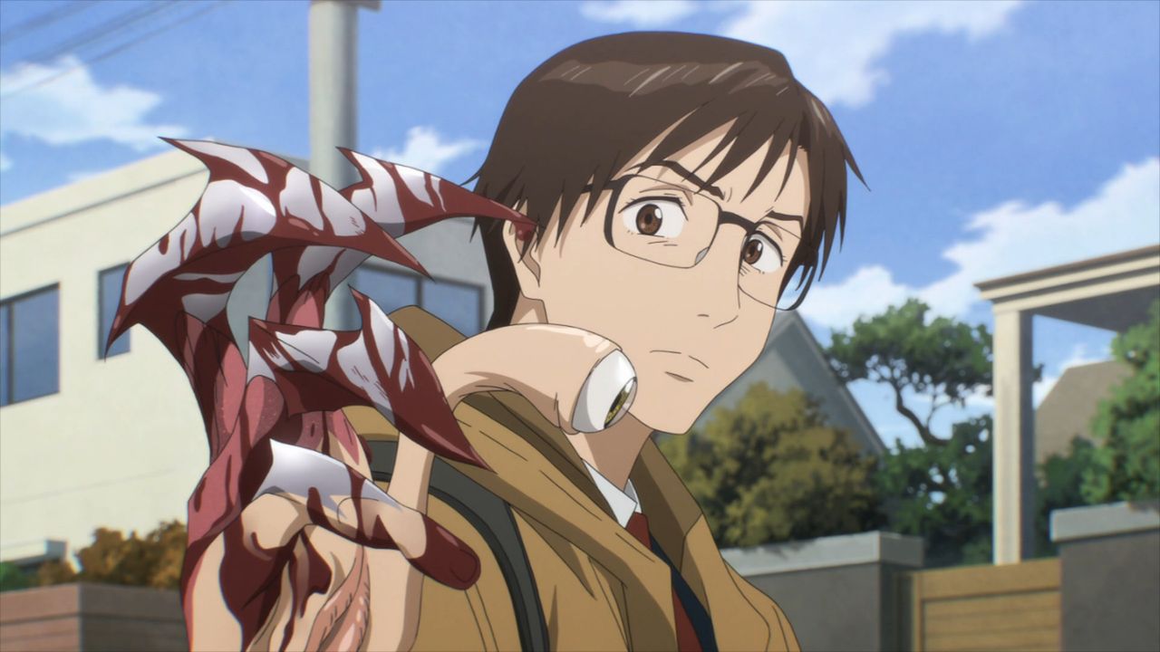 Parasyte Part 1 Film Review