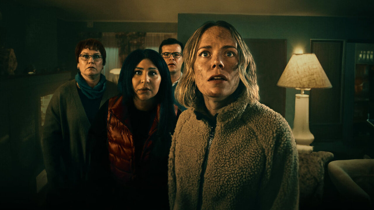 ‘The Conference’ (2023) Netflix Movie Review – An Unremarkable Slasher