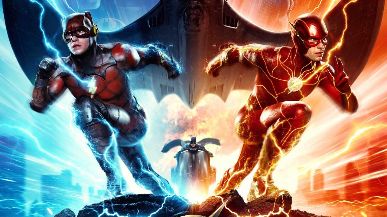 ‘The Flash’ (2023) Movie Review A Speedy Trip Through the DC