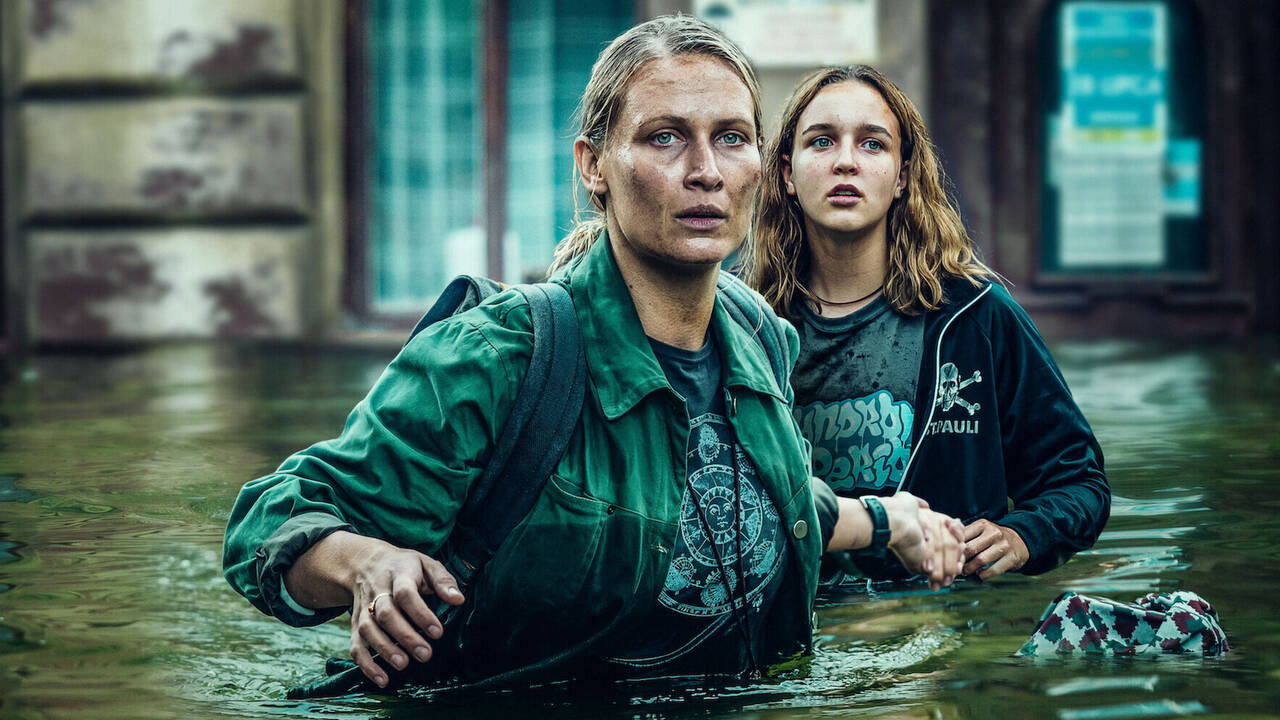 Recenzja serii High Water Netflix — nadchodzi powódź