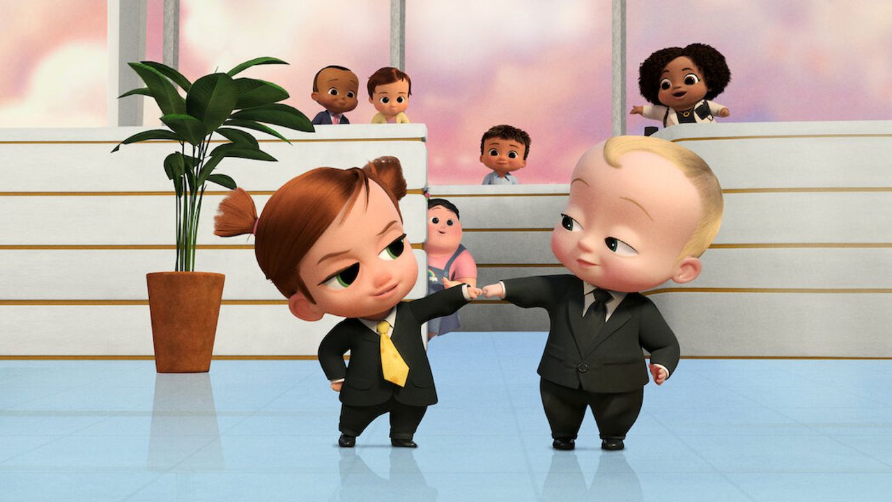 ‘The Boss Baby: Back in the Crib’ Netflix Series Review - Fight For ...