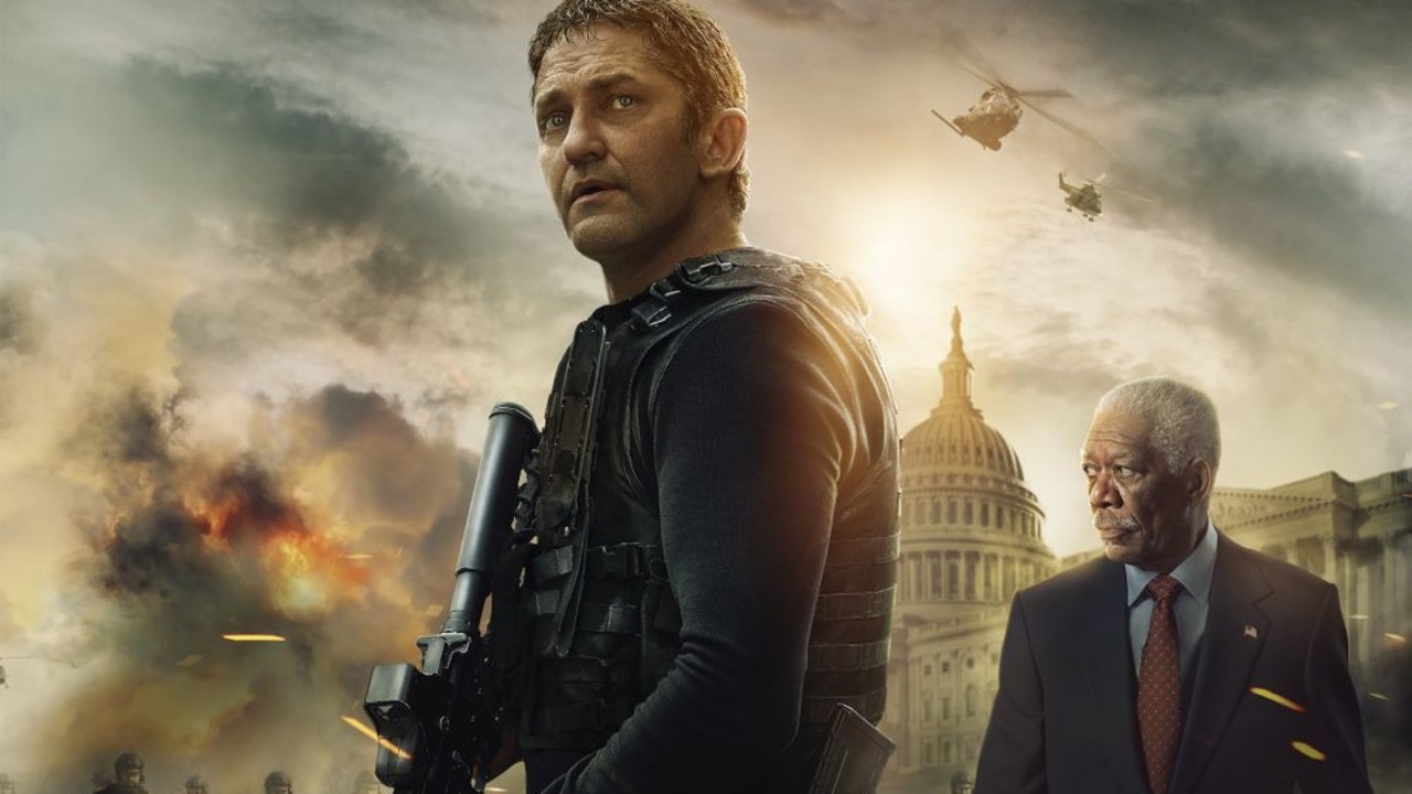 Gerard Butler to Star in TV Series 'Paris Has Fallen,' Filming Begins This Summer [Exclusive] | Midgard Times