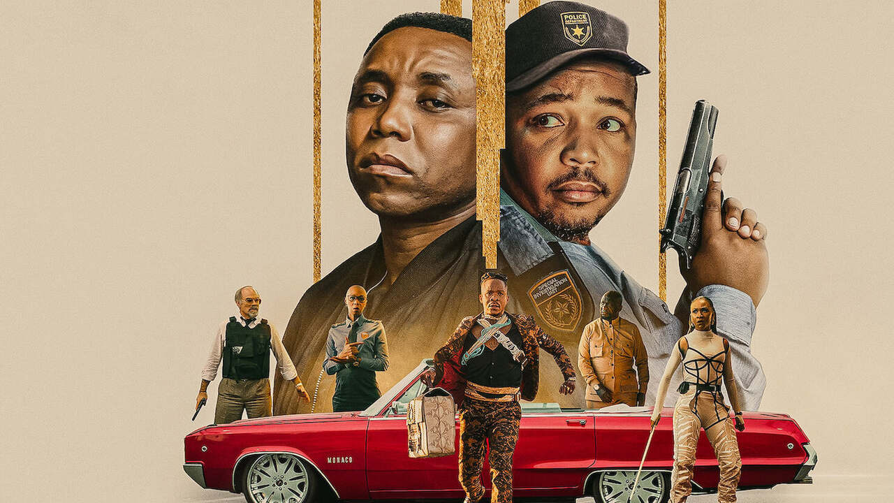 ‘iNumber Number Jozi Gold’ Netflix Movie Review A Wannabe Bayhem