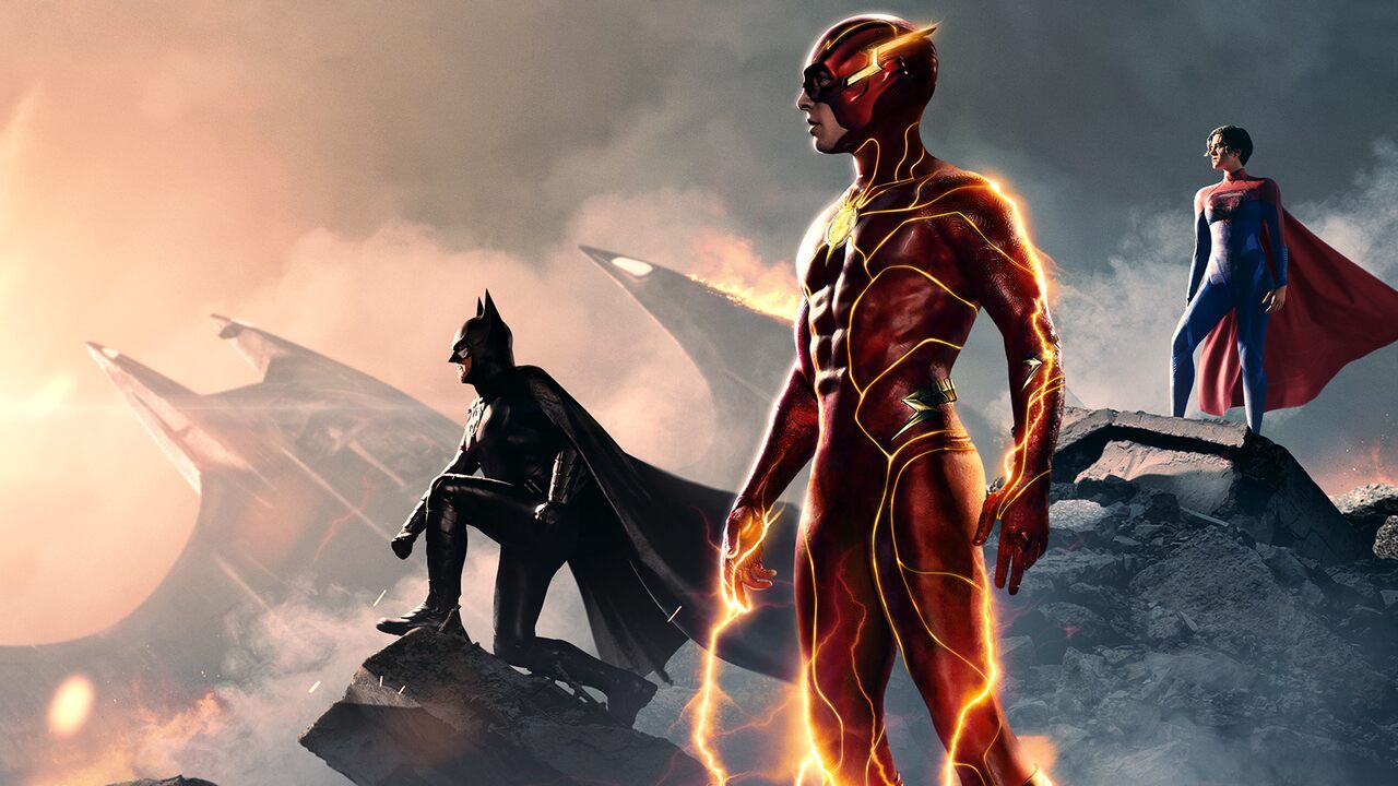 The Flash' (2023) New Trailer Shows Barry Allen, Batman, and Supergirl  Teaming Up | Midgard Times