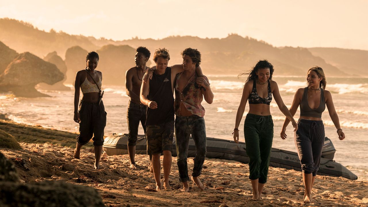 Outer Banks Season 3 Release Date Sweden