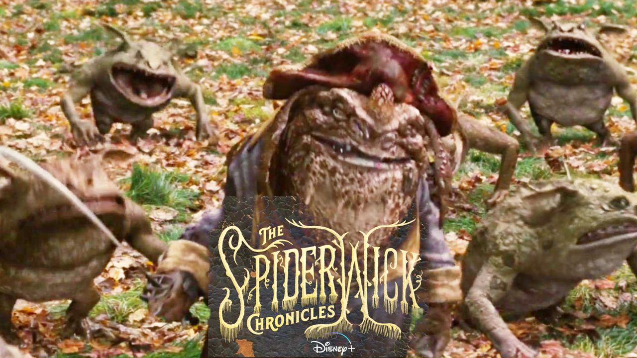 Disney+ Series ‘The Spiderwick Chronicles’ Confirms Filming Schedule