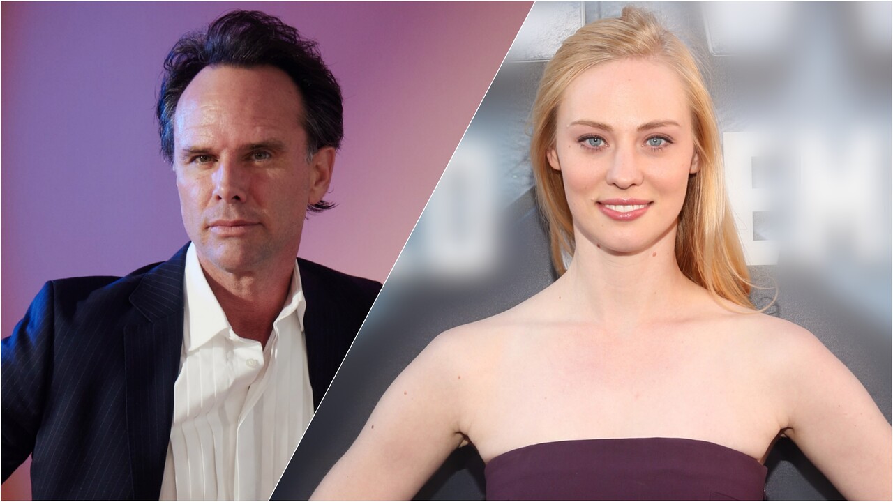 Walton Goggins and Deborah Ann Woll Join Wrestling Movie ‘Queen of the