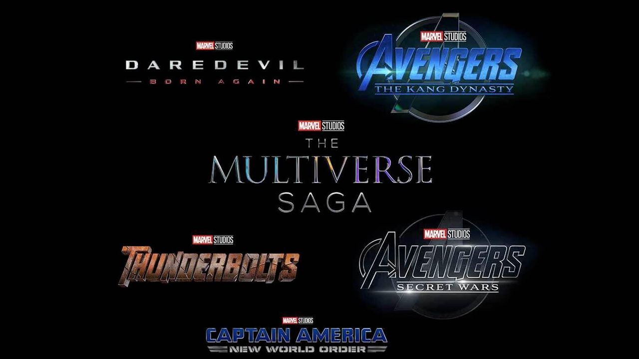 Marvel Phase 4 Film and Television Plans Announced Including Black HD  wallpaper | Pxfuel