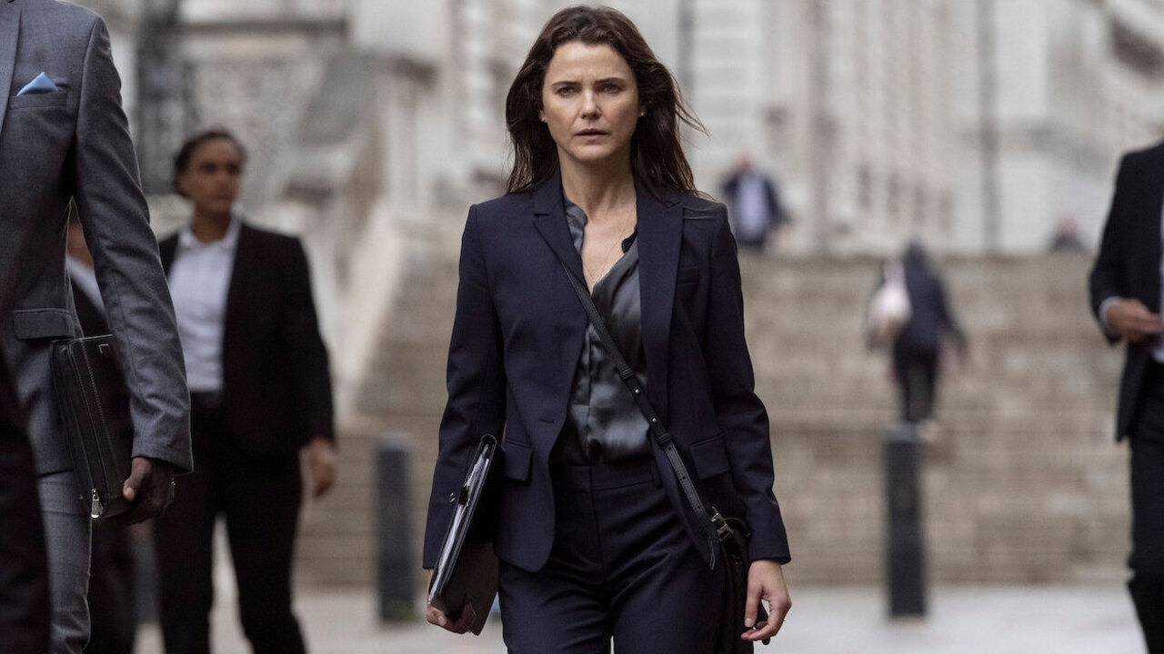 ‘the Diplomat Netflix Series Review Keri Russell Has A Solid And Memorable Presence Ericatement 