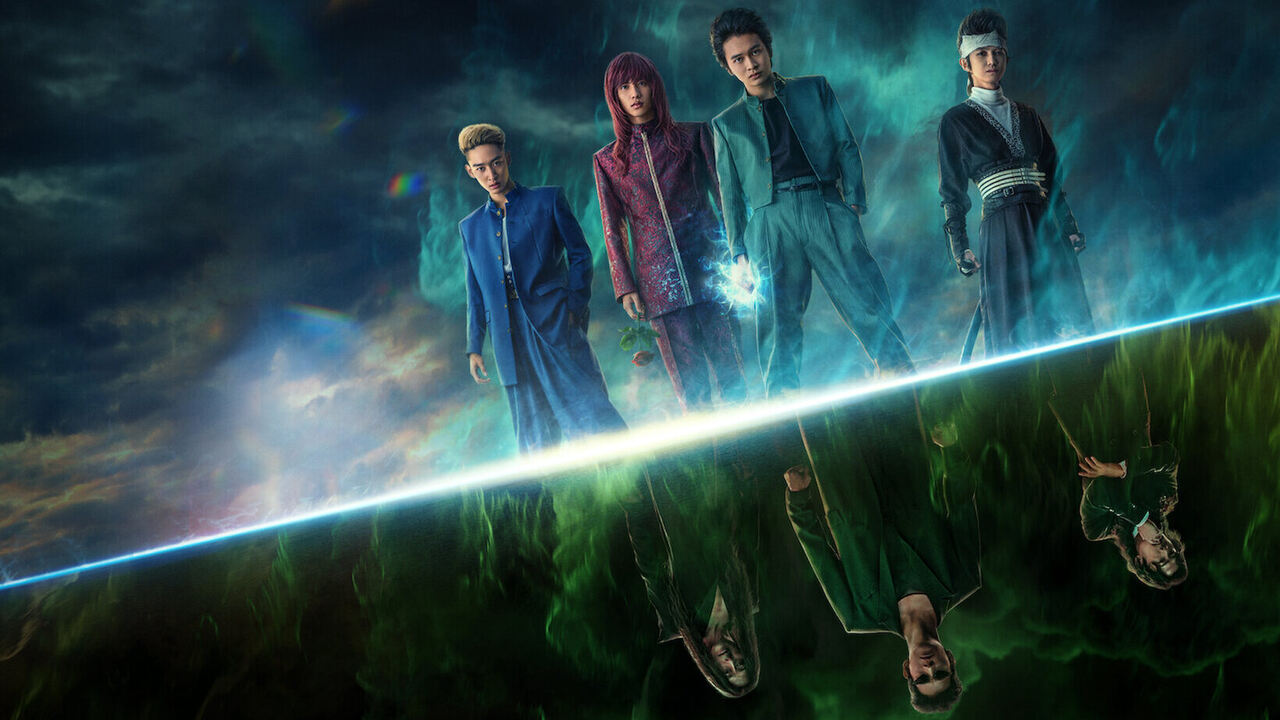 Yu Yu Hakusho'  Crítica da série live-action, Netflix (2023)