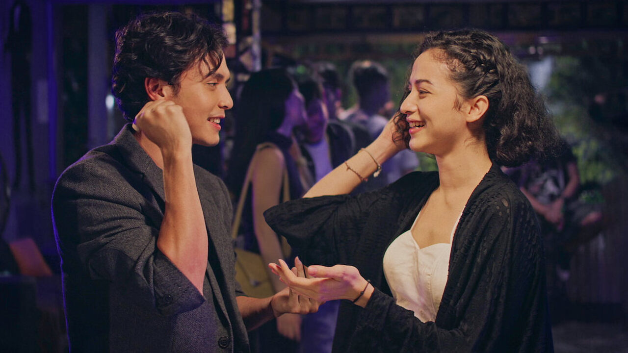 Movie review: One Night Stand