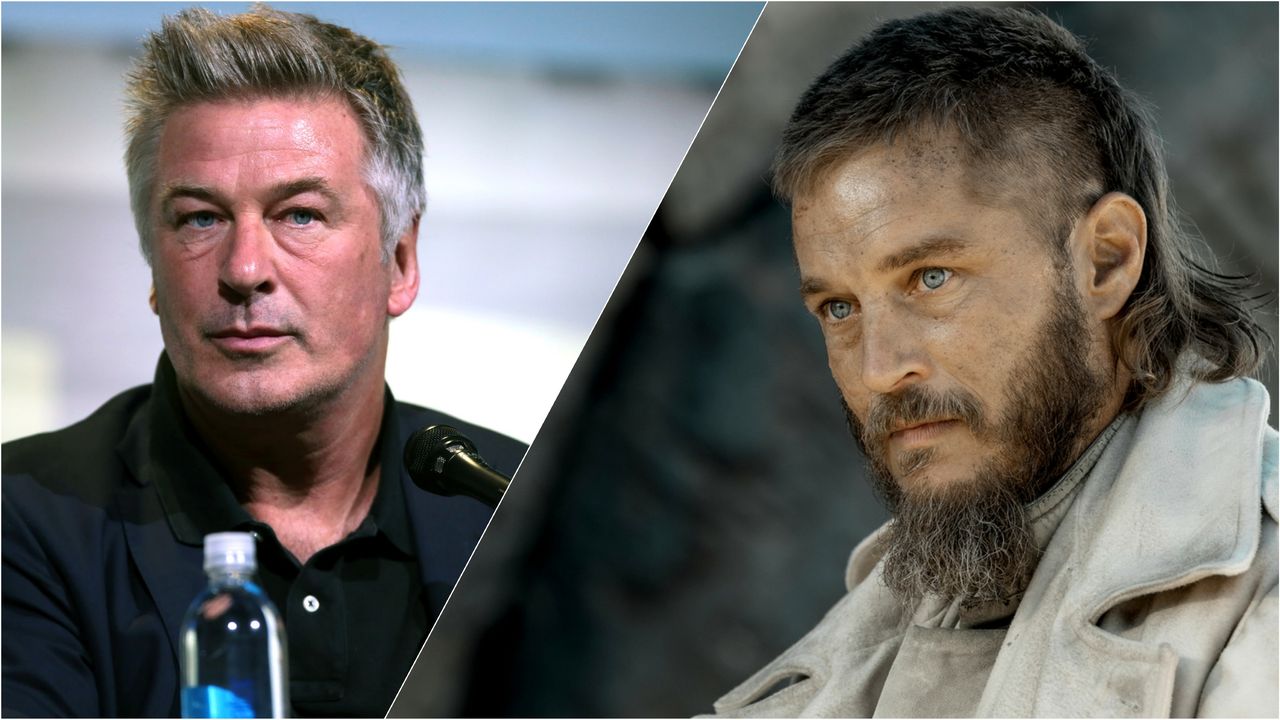 Western Movie ‘Rust’ Starring Alec Baldwin & Travis Fimmel Officially