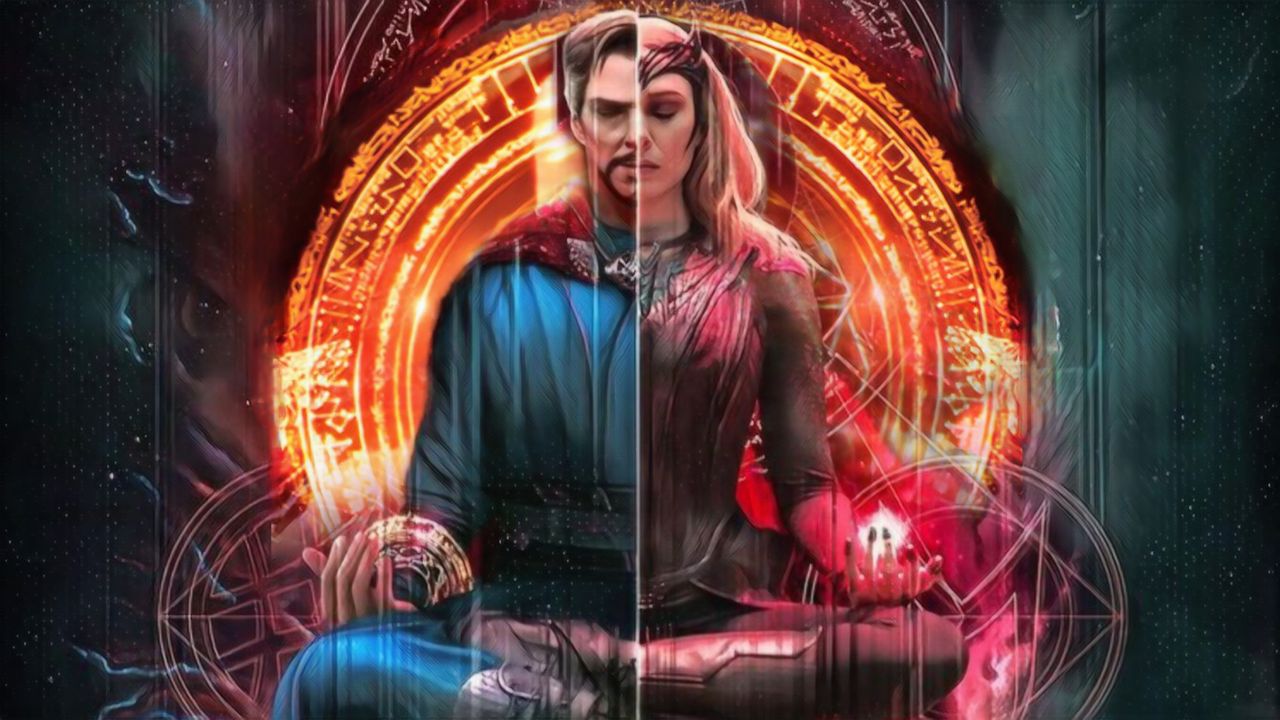 Doctor Strange 2 Official Art Teases Another Variant as Fan-Made ...