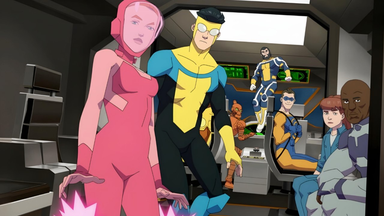 Invincible Season 2 Part 2 Episodes Title Duration And Plot Invincible Season 2 Part 2 Episodes Title Duration And Plot