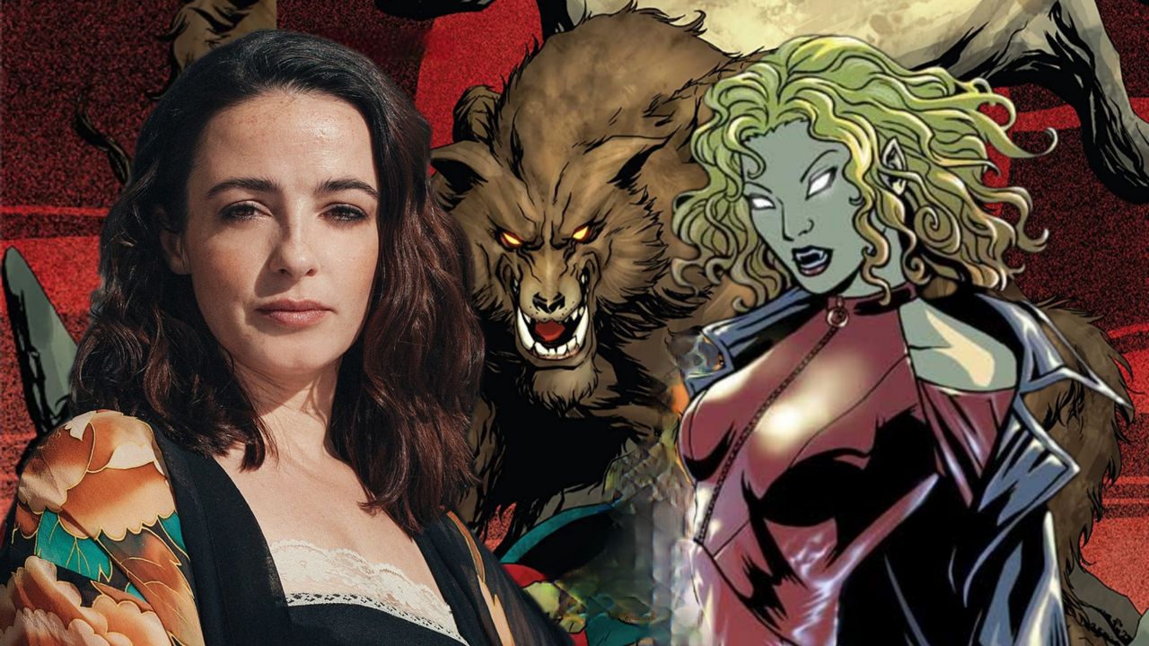 Laura Donnelly to Play a Vampire in Marvel Studios “Werewolf by