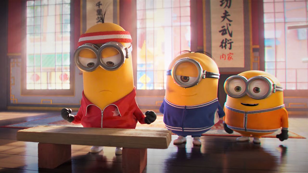 Minions: The Rise of Gru' Latest Trailer Shows Minions Learning Kung Fu |  Midgard Times
