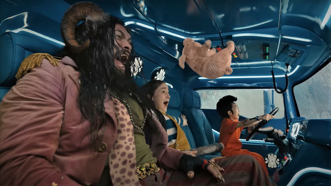 Jason Momoa Takes Us to the World of Dreams in 'Slumberland' First Trailer by Netflix | Midgard Times