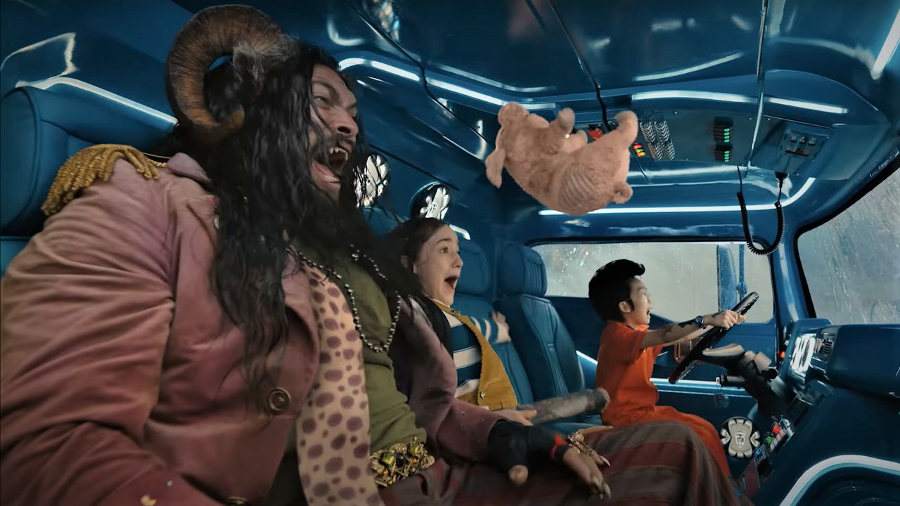 Jason Momoa Takes Us To The World Of Dreams In ‘slumberland First Trailer By Netflix Midgard 7410