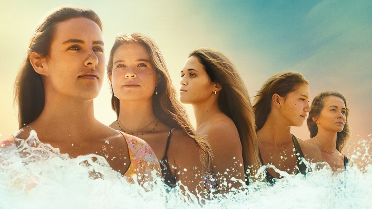 Surf Girls Hawai'i Prime Video Series Review Running On Waves