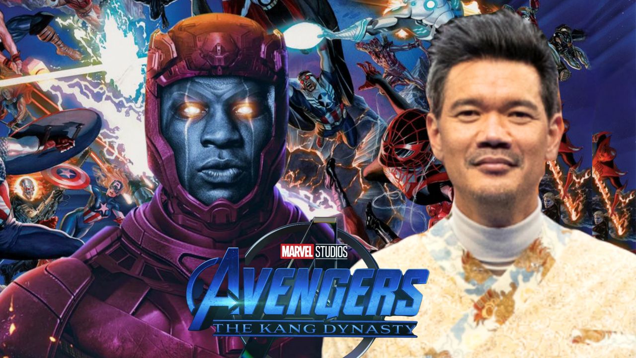 Avengers: The Kang Dynasty  Destin Daniel Cretton, de Shang-Chi, vai  dirigir novo filme dos Vingadores - Cinema com Rapadura