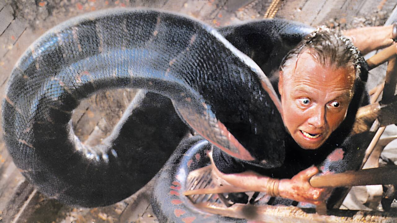 ‘Anaconda’ Movie Reboot in the Works at Sony [Exclusive] – Ericatement