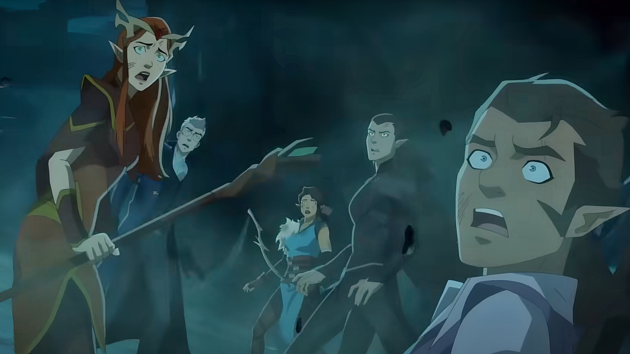 The Legend of Vox Machina' Season 2 Trailer and Release Date on Prime Video  | Midgard Times