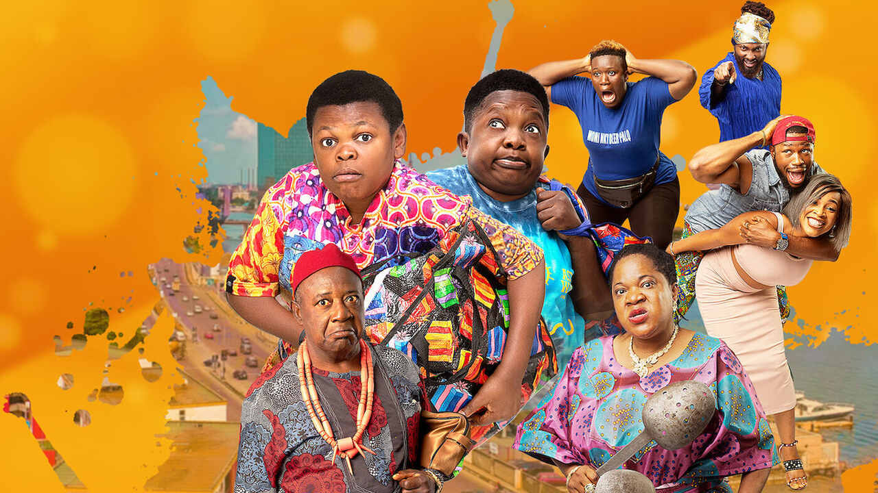  Aki And Paw Paw Netflix Movie Review The Magical Duo Does Not 