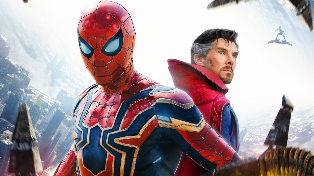 ‘Spider-Man: No Way Home’ New Poster Shows Spider-Man and Doctor