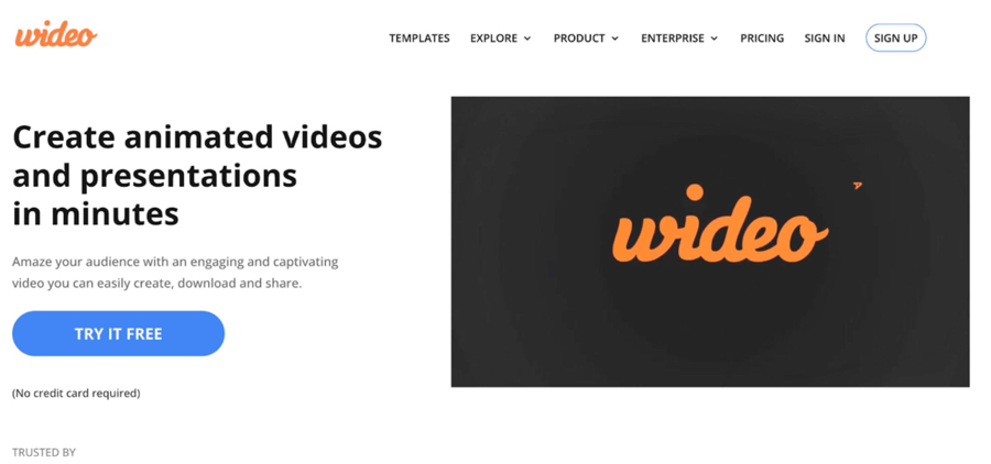 Wideo Video Editor