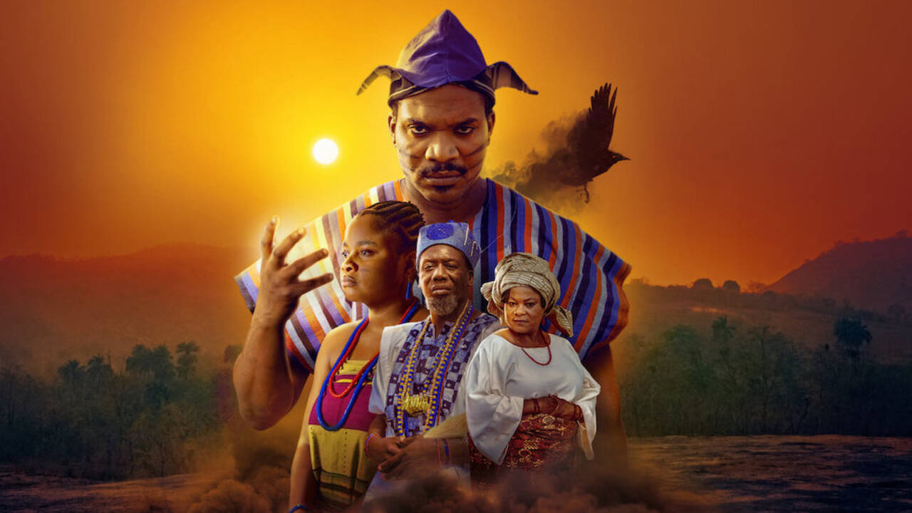 ‘Anikulapo’ Netflix Movie Review – Folk Tales and Greed