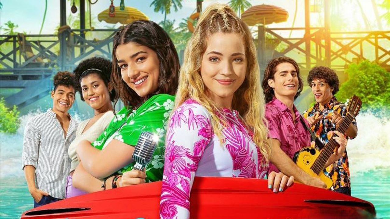 ‘Secrets of Summer’ (Cielo Grande) Netflix Series Review Delightful