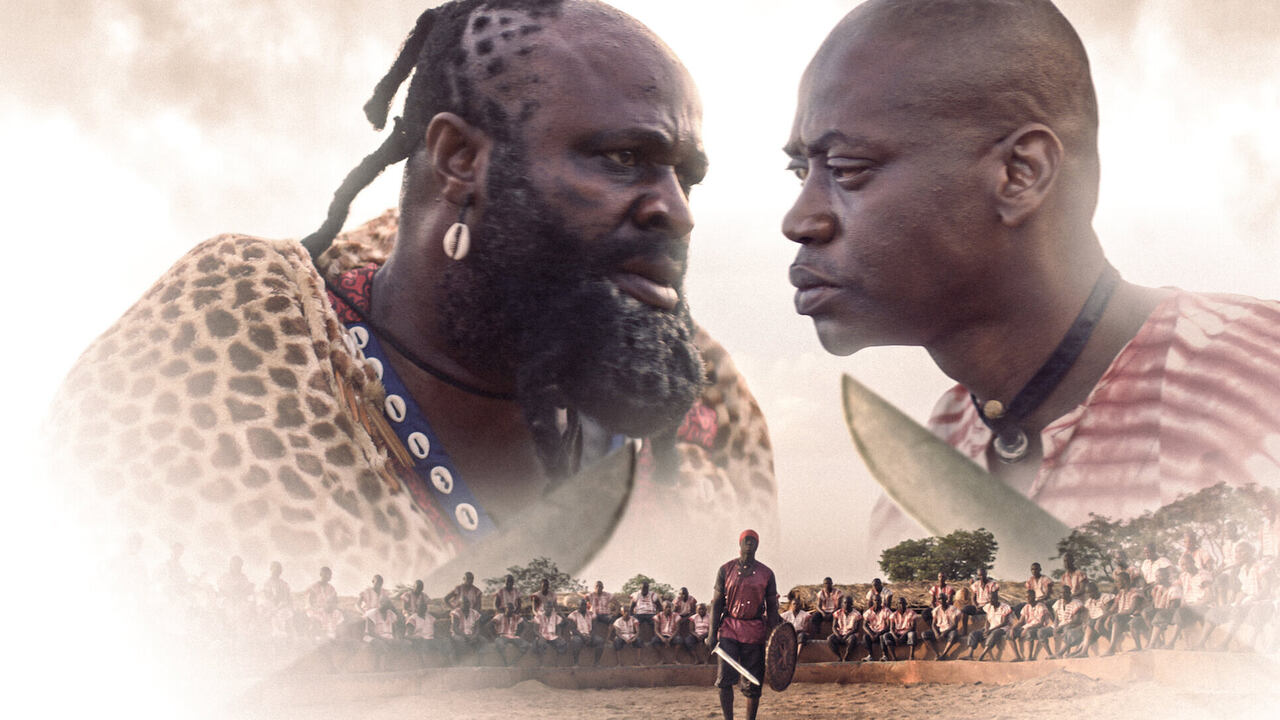 ‘Jagun Jagun The Warrior’ Netflix Movie Review Flaws and All, a