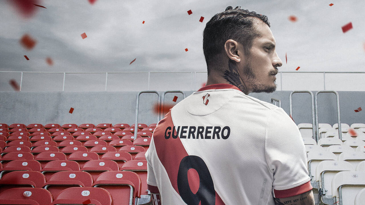 ‘The Fight for Justice: Paolo Guerrero’ (Contigo Capitan) Netflix ...