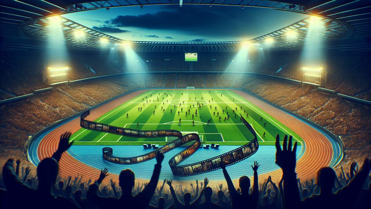 How to feel the adrenaline of sports outside the stadium?