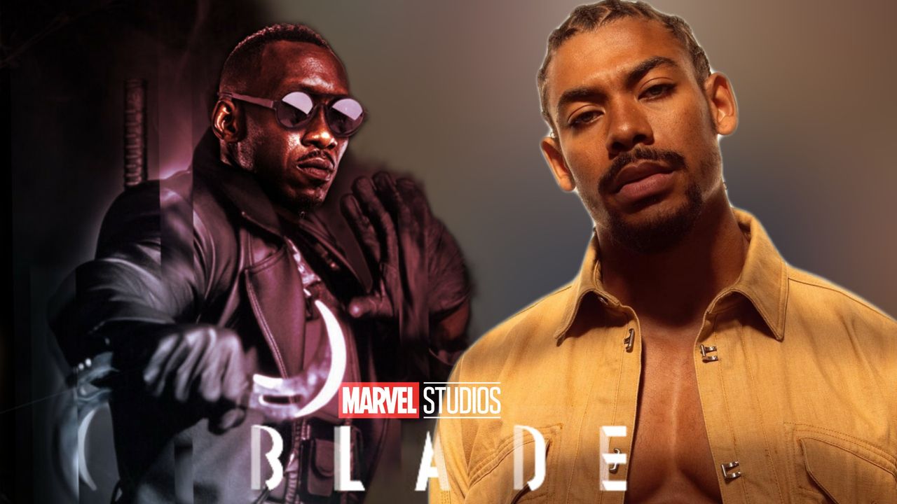 Aaron Pierre Joins Marvel Studios ‘blade’ Movie In A Mystery Role 