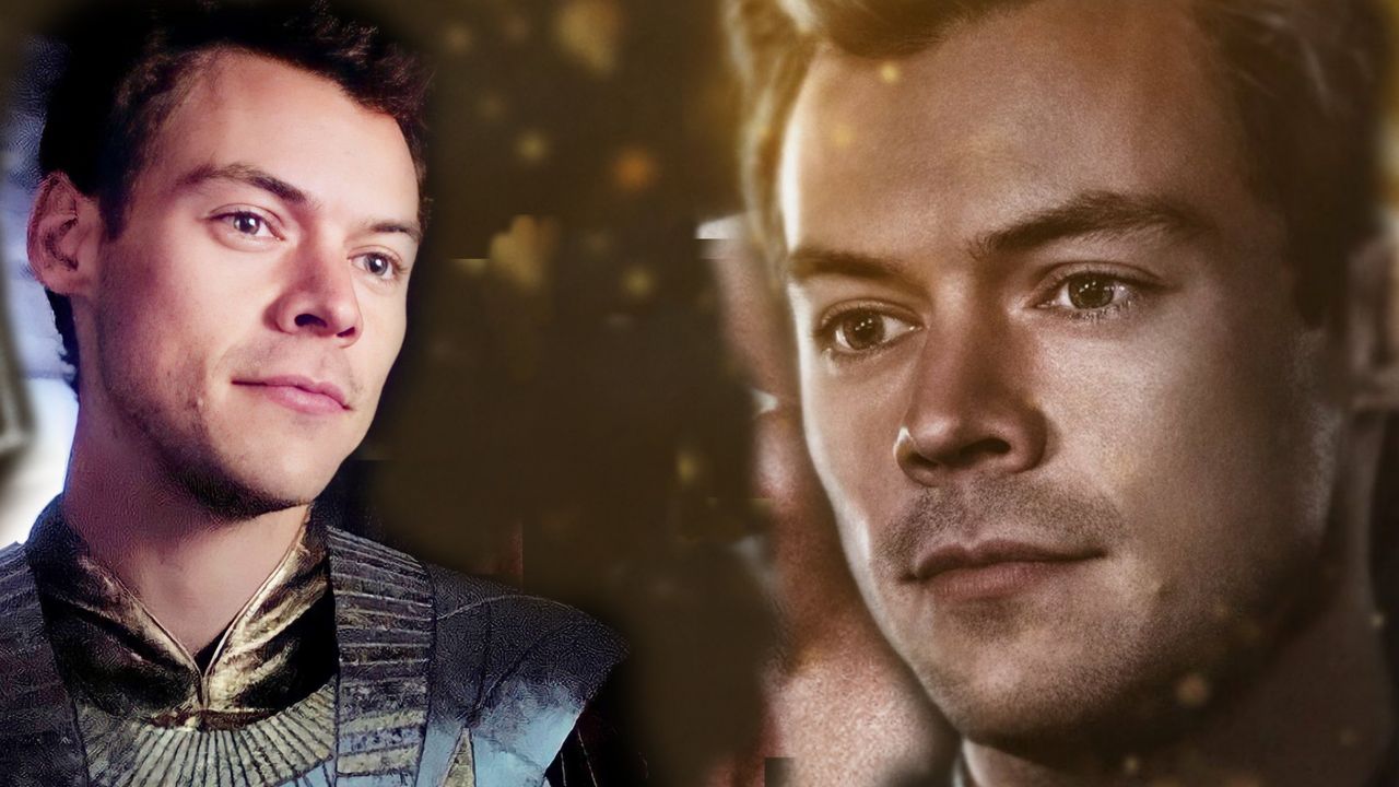 Harry Styles' Starfox (Eros) Solo Project is Reportedly in Development at  Marvel Studios