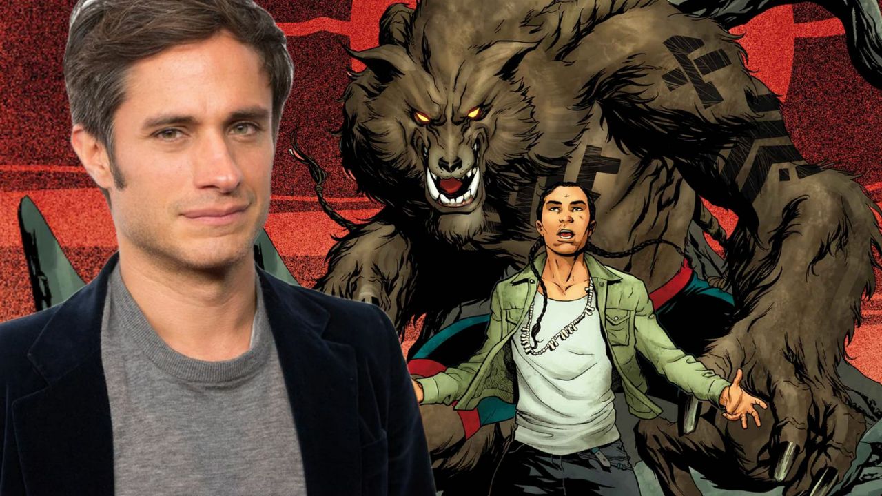 RUMOR: Gael Garcia Bernal to Play Jack Russell in 'Werewolf By Night' -  Murphy's Multiverse