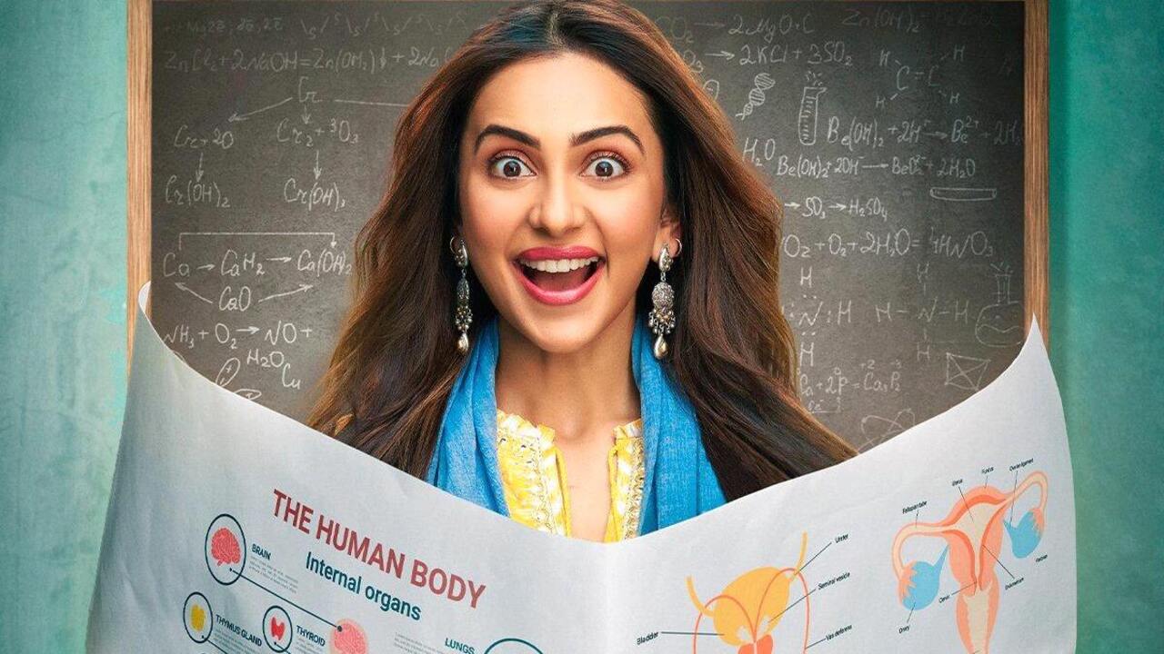 ‘chhatriwali Movie Review Rakul Preet Singh Gives Sex Education In This Insipid Film 