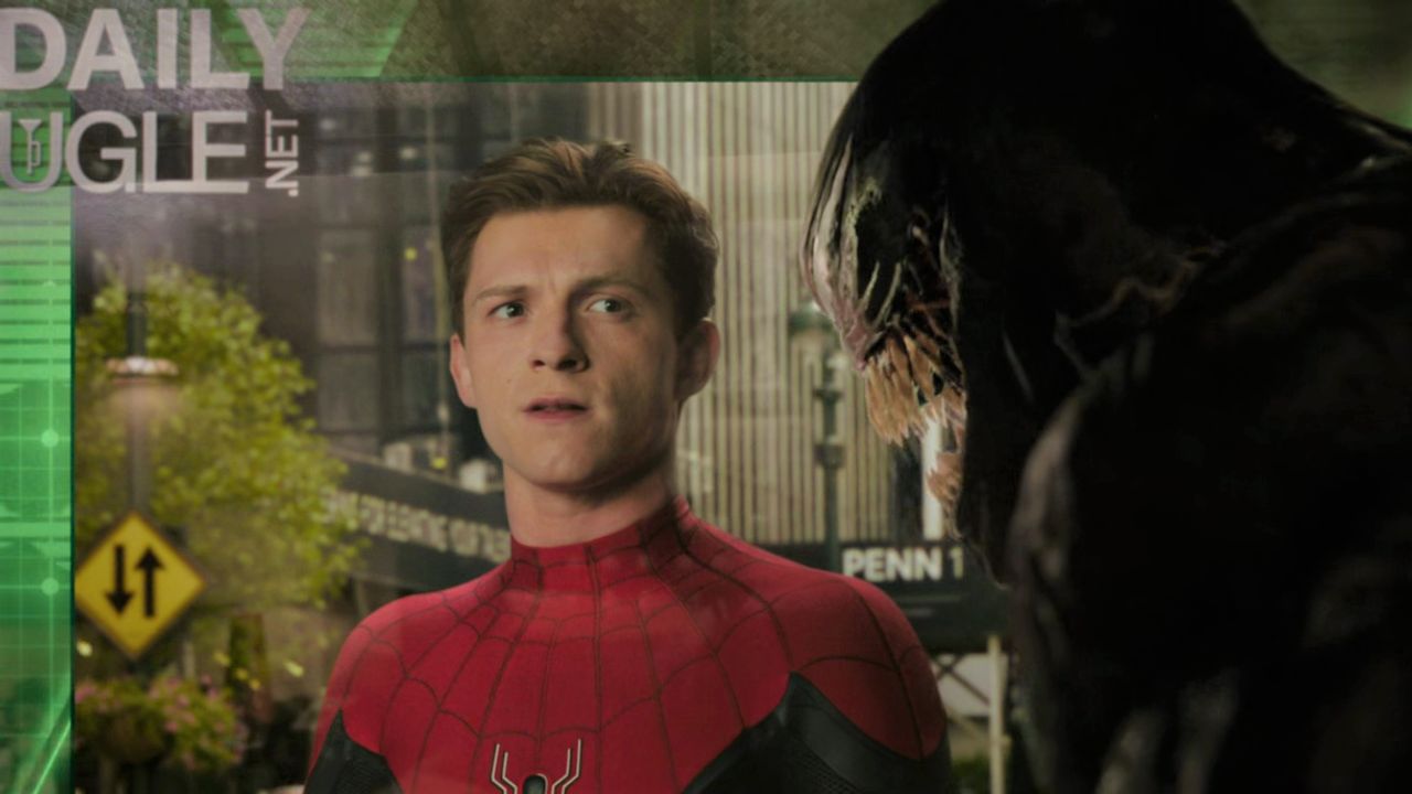 Venom Has a Key Role to Play in 'Spider-Man: No Way Home' | Midgard Times